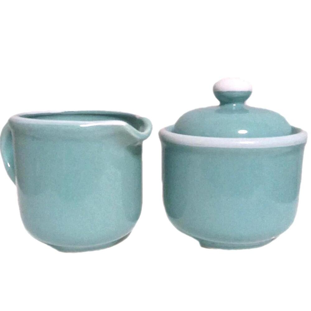 Jade Chiffon" line of dinnerware. Made in Japan. Studio HNO13 Nova Made In 1980